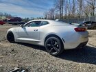 2016 Chevrolet Camaro Ss Серебряный vin: 1G1FE1R76G0143622 2016 Chevrolet Camaro Ss Серебряный vin: 1G1FE1R76G0143622