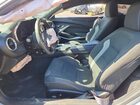 2016 Chevrolet Camaro Ss Серебряный vin: 1G1FE1R76G0143622 2016 Chevrolet Camaro Ss Серебряный vin: 1G1FE1R76G0143622