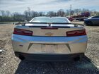 2016 Chevrolet Camaro Ss Серебряный vin: 1G1FE1R76G0143622 2016 Chevrolet Camaro Ss Серебряный vin: 1G1FE1R76G0143622