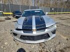 2016 Chevrolet Camaro Ss Серебряный vin: 1G1FE1R76G0143622 2016 Chevrolet Camaro Ss Серебряный vin: 1G1FE1R76G0143622