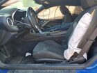 2018 Chevrolet Camaro Ss Синий vin: 1G1FE1R7XJ0175576