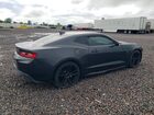 2018 Chevrolet Camaro Черный vin: 1G1FF1R70J0137450