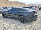 2020 Chevrolet Camaro Lz Черный vin: 1G1FF1R72L0147979
