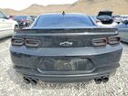2020 Chevrolet Camaro Lz Черный vin: 1G1FF1R72L0147979