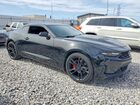 2020 Chevrolet Camaro Lz Черный vin: 1G1FF1R72L0147979