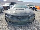 2020 Chevrolet Camaro Lz Черный vin: 1G1FF1R72L0147979
