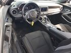 2020 Chevrolet Camaro Lz Черный vin: 1G1FF1R72L0147979