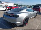 2023 Chevrolet Camaro Rwd  Lt1 Серебряный vin: 1G1FF1R75P0142684