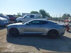 2023 Chevrolet Camaro Rwd  Lt1 Серебряный vin: 1G1FF1R75P0142684