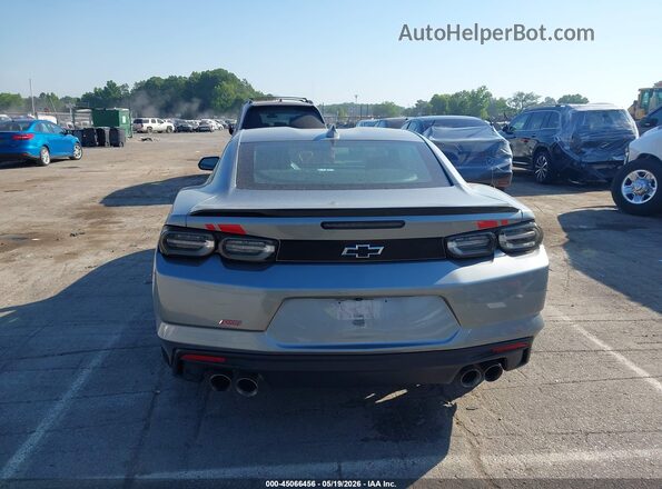 1G1FF1R75P0142684 2023 CHEVROLET CAMARO Серебряный 