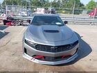 2023 Chevrolet Camaro Rwd  Lt1 Серебряный vin: 1G1FF1R75P0142684