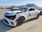 2020 Chevrolet Camaro Lz White vin: 1G1FF1R76L0134927