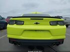 2021 Chevrolet Camaro Rwd  Lt1 Зеленый vin: 1G1FF1R76M0130698