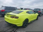 2021 Chevrolet Camaro Rwd  Lt1 Зеленый vin: 1G1FF1R76M0130698