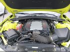 2021 Chevrolet Camaro Rwd  Lt1 Зеленый vin: 1G1FF1R76M0130698