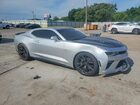 2017 Chevrolet Camaro Ss Серебряный vin: 1G1FF1R78H0159982