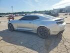 2017 Chevrolet Camaro Ss Серебряный vin: 1G1FF1R78H0159982