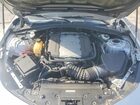 2017 Chevrolet Camaro Ss Серебряный vin: 1G1FF1R78H0159982