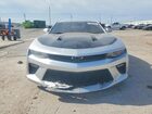 2017 Chevrolet Camaro Ss Серебряный vin: 1G1FF1R78H0159982