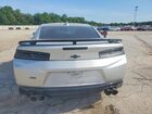 2017 Chevrolet Camaro Ss Серебряный vin: 1G1FF1R78H0159982