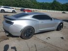 2017 Chevrolet Camaro Ss Серебряный vin: 1G1FF1R78H0159982