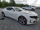 2020 Chevrolet Camaro Lz Белый vin: 1G1FF1R7XL0127365