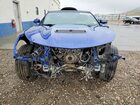 2023 Chev Camaro Ss Blue vin: 1G1FF3D74P0126897