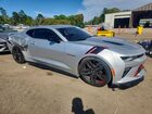 2017 Chevrolet Camaro Ss Серебряный vin: 1G1FG1R76H0211851 2017 Chevrolet Camaro Ss Серебряный vin: 1G1FG1R76H0211851
