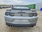 2024 Chevrolet Camaro Ss Серебряный vin: 1G1FG3D72R0119009