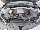 2024 Chevrolet Camaro Ss Серебряный vin: 1G1FG3D72R0119009