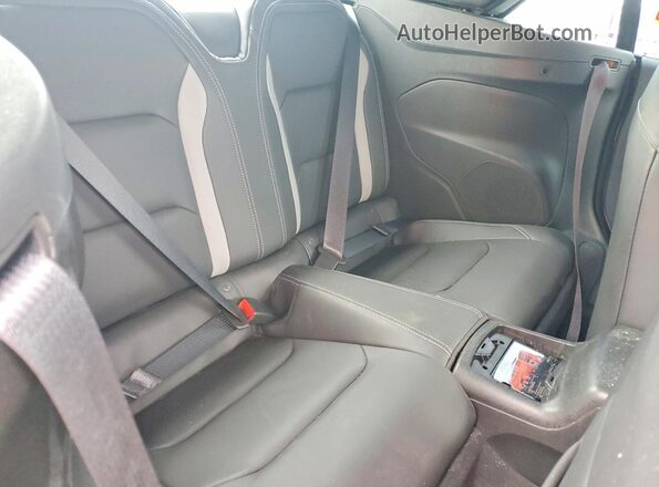 1G1FG3D72R0119009 2024 CHEVROLET CAMARO Серебряный Вид задних сидений