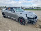 2024 Chevrolet Camaro Ss Серебряный vin: 1G1FG3D72R0119009