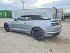 2024 Chevrolet Camaro Ss Серебряный vin: 1G1FG3D72R0119009