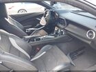 2021 Chevrolet Camaro Rwd  2ss Черный vin: 1G1FH1R71M0107615