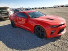 2016 Chevrolet Camaro Ss Red vin: 1G1FH1R76G0161920 2016 Chevrolet Camaro Ss Red vin: 1G1FH1R76G0161920