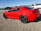 2016 Chevrolet Camaro Ss Red vin: 1G1FH1R76G0161920 2016 Chevrolet Camaro Ss Red vin: 1G1FH1R76G0161920