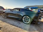 2020 Chevrolet Camaro Ss Зеленый vin: 1G1FH1R76L0120939 2020 Chevrolet Camaro Ss Зеленый vin: 1G1FH1R76L0120939