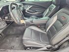 2021 Chevrolet Camaro Ss Серый vin: 1G1FH1R77M0124273