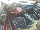 2020 Chevrolet Camaro Ss Красный vin: 1G1FH3D70L0117151