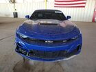 2021 Chevrolet Camaro Ss Blue vin: 1G1FH3D72M0114639 2021 Chevrolet Camaro Ss Blue vin: 1G1FH3D72M0114639