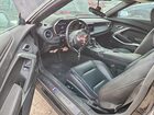 2020 Chevrolet Camaro Ss Черный vin: 1G1FH3D76L0107434