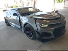 2021 Chevrolet Camaro Rwd  Zl1 Серый vin: 1G1FJ1R60M0139905