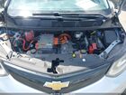 2018 Chevrolet Bolt Ev Lt Серебряный vin: 1G1FW6S01J4132907