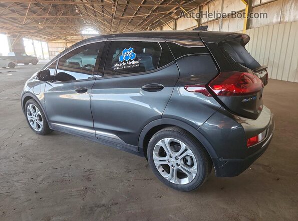 1G1FW6S01M4101418 2021 CHEVROLET BOLT Угольный Задняя левая четверть