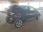 2021 Chevrolet Bolt Ev Lt Угольный vin: 1G1FW6S01M4101418 2021 Chevrolet Bolt Ev Lt Угольный vin: 1G1FW6S01M4101418