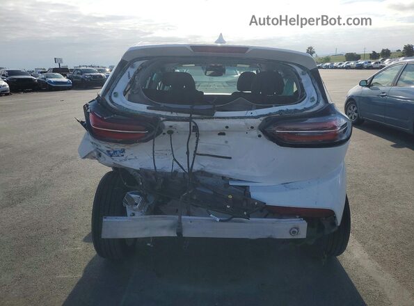 1G1FW6S05P4192634 2023 CHEVROLET BOLT Белый Вид сзади