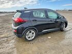 2018 Chevrolet Bolt Ev Lt Черный vin: 1G1FW6S06J4133597