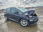 2018 Chevrolet Bolt Ev Lt Черный vin: 1G1FW6S06J4133597