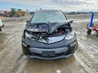 2018 Chevrolet Bolt Ev Lt Черный vin: 1G1FW6S06J4133597