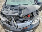 2018 Chevrolet Bolt Ev Lt Черный vin: 1G1FW6S06J4133597